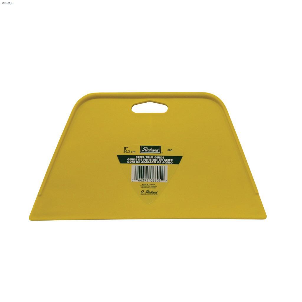 8-1/2" x 5" Plastic Wallpaper Smoother