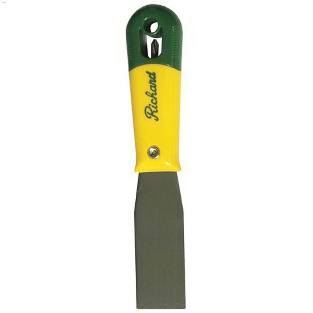 1-3/16" Carbon Steel Screw Bit Putty Knife
