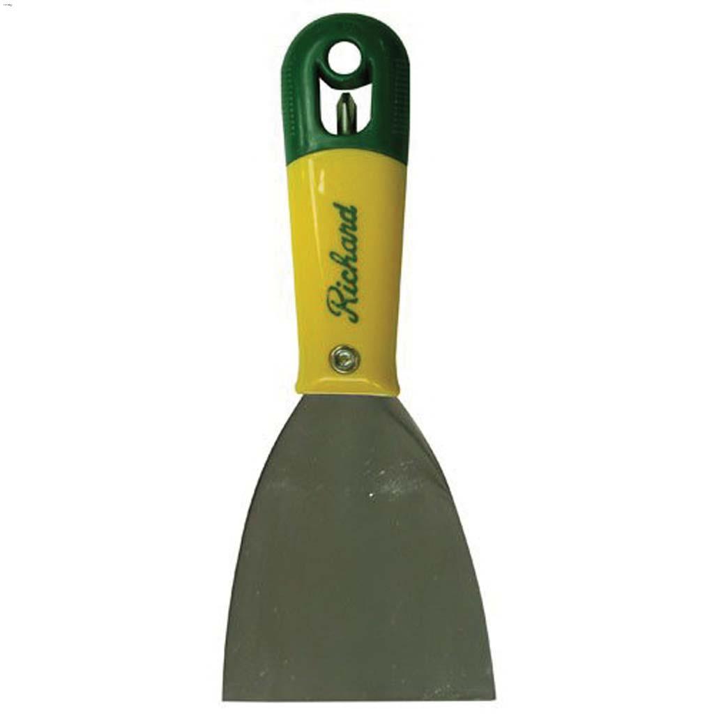 3" Carbon Steel Screw Bit Putty Knife