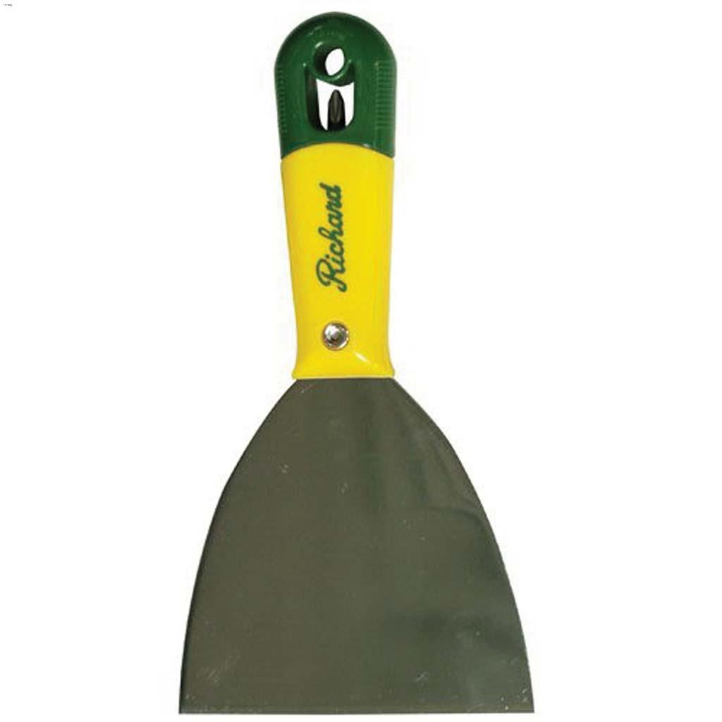 4" Carbon Steel Screw Bit Putty Knife