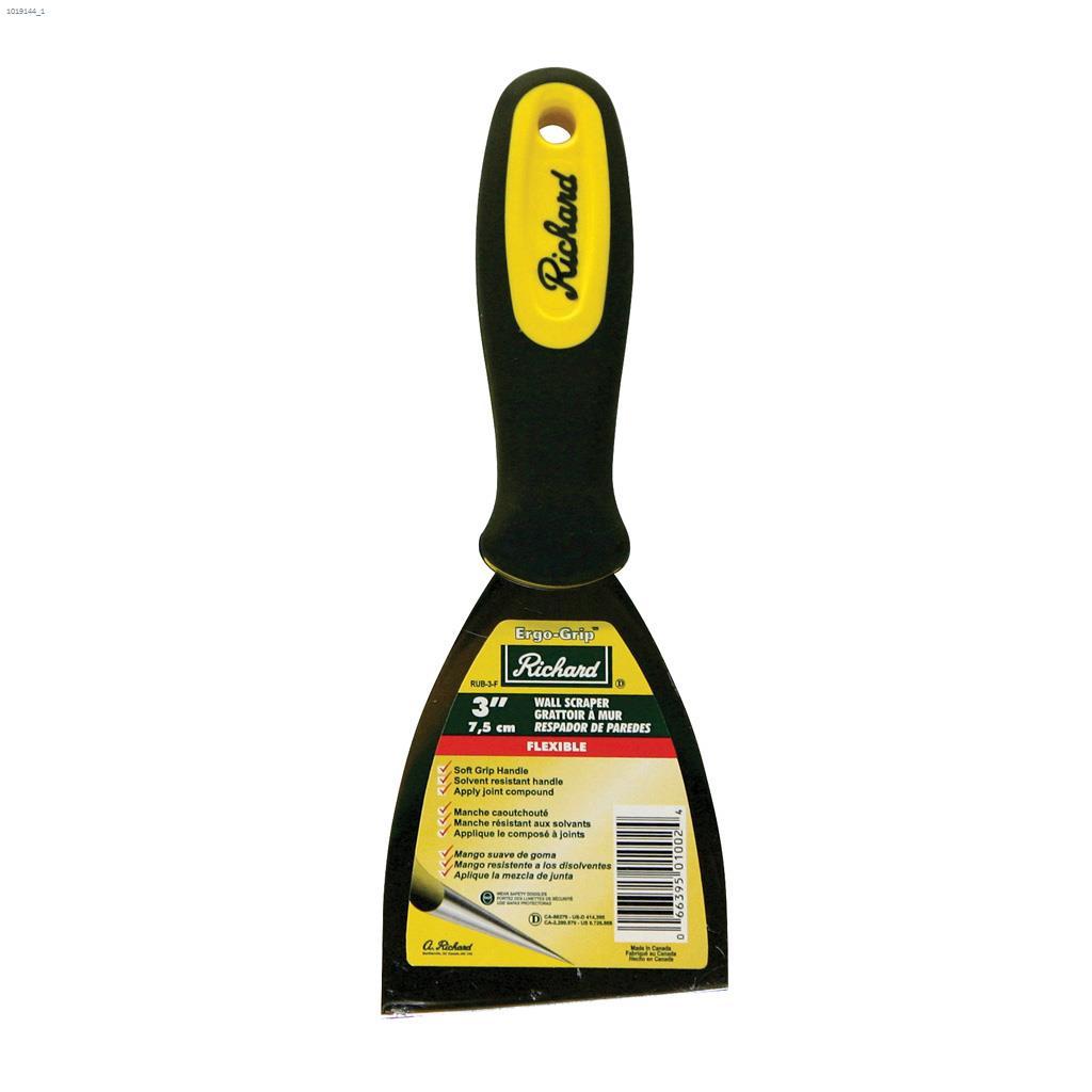 3" Ergo-Grip Flexible Putty Knife