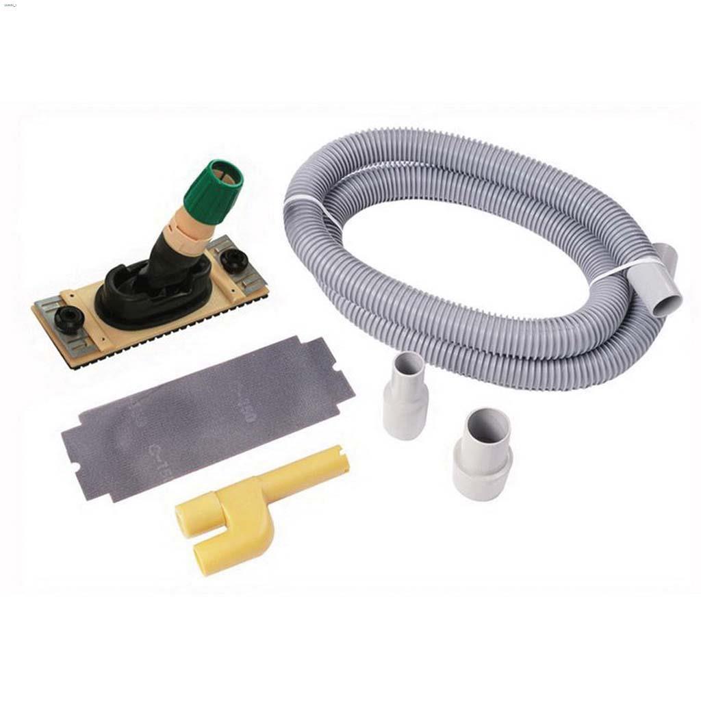 9" x 3-1/4" Vac-Pole Sanding Unit With EasyClamp System