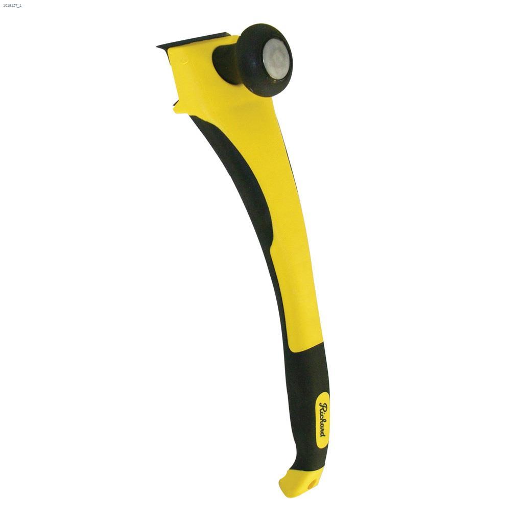 2-1/2" x 14" Ergo-Grip 2-Sided Paint Scraper With Knob