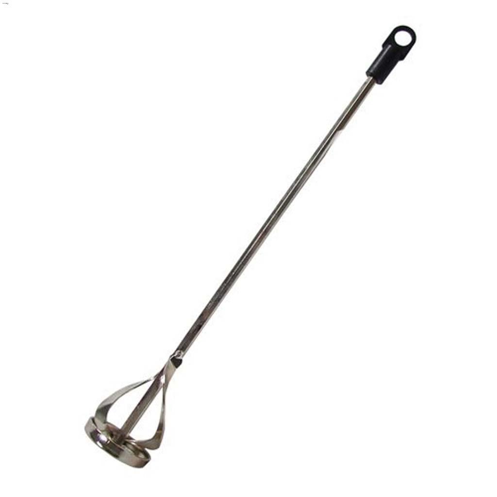 16" Nickel Plated Steel Hexomixer Paint Mixer