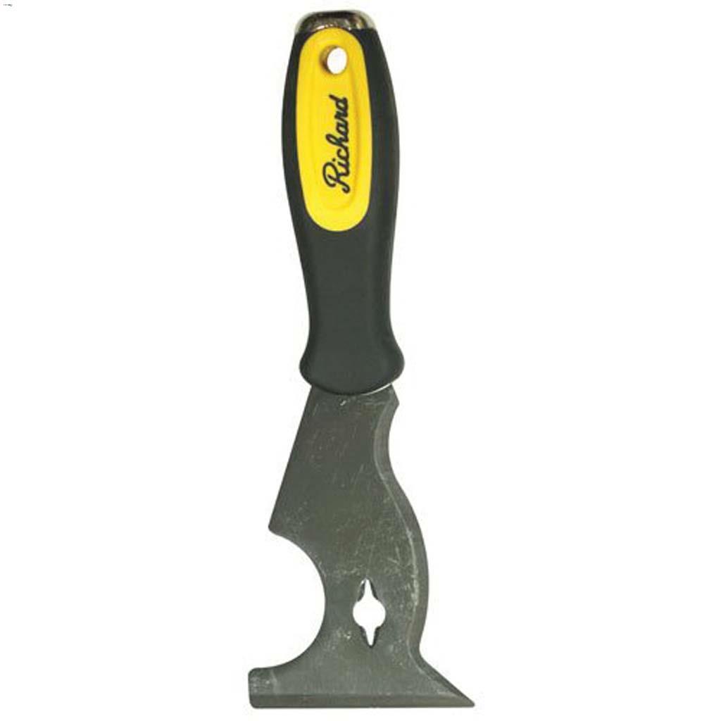 Ergo-Grip 9-In-1 Painter's Tool