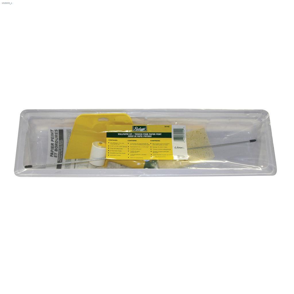 22" Wallpaper Tray Kit