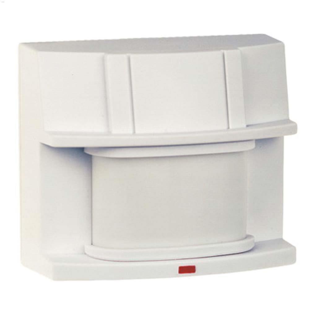 180 Degree White Dusk-To-Dawn Replacement Motion Sensor