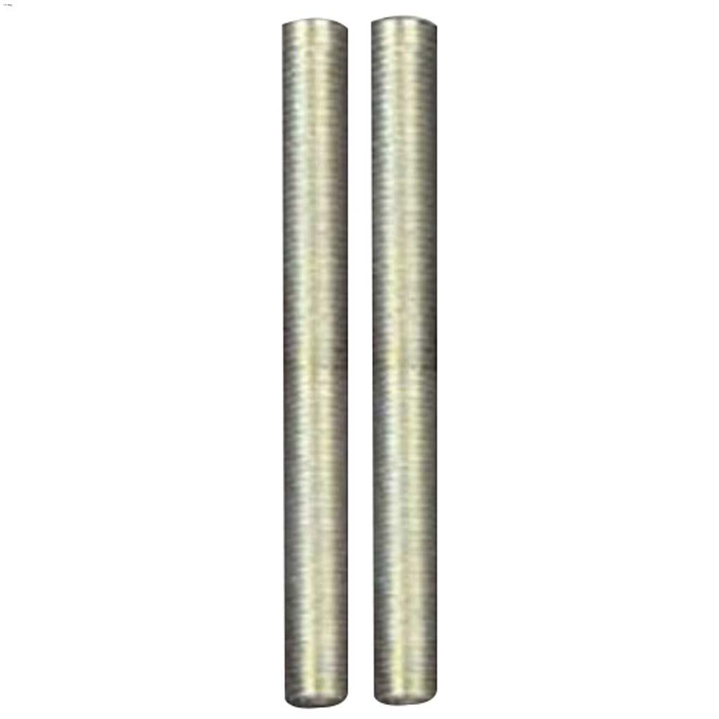 Mamelon fileté galvanisé IPS 4" x 1/8"