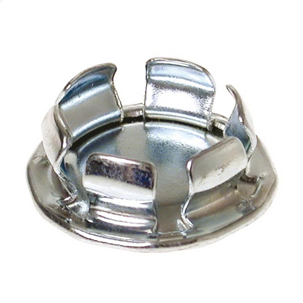 1/2" Steel Knockout Closure