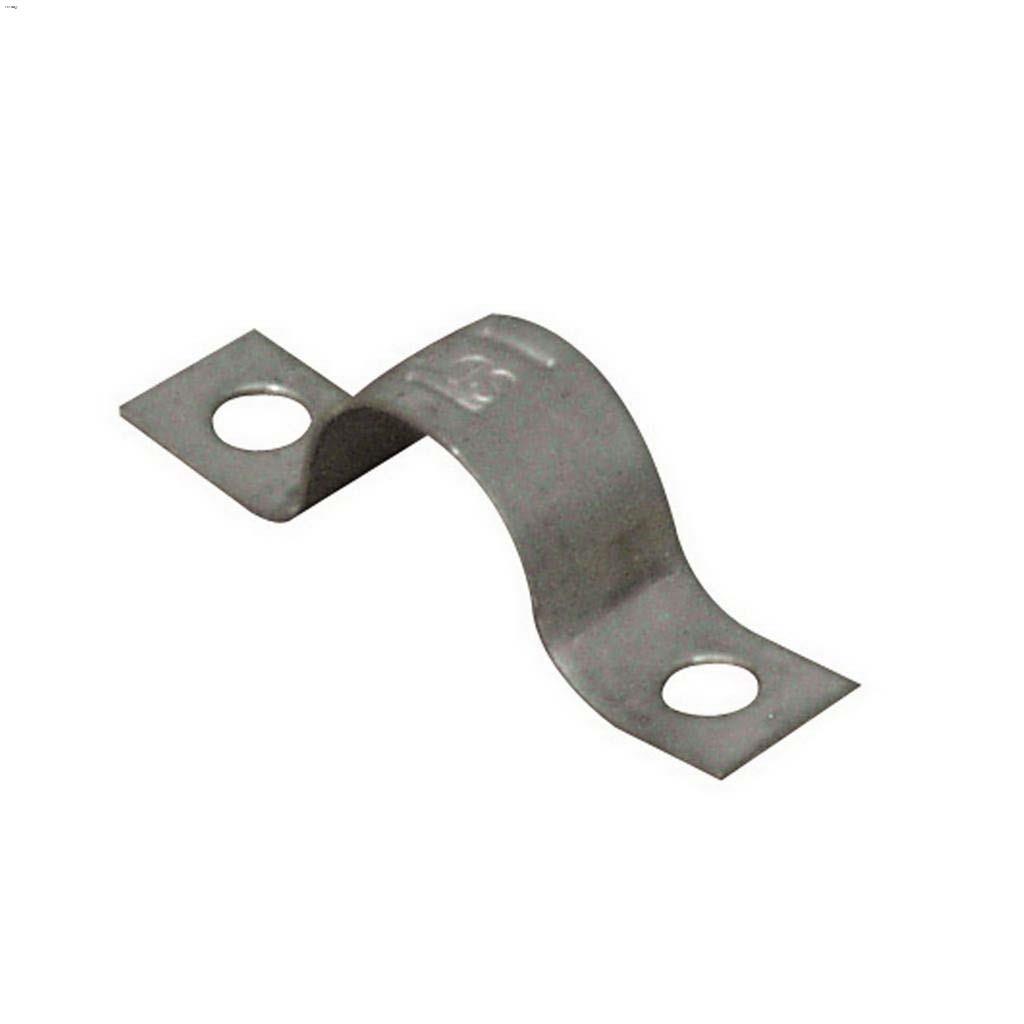 Sangle de fil en aluminium en acier galvanisé - 25/paquet