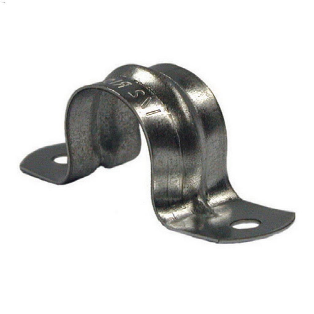 1-1/4" EMT Steel Strap-2/Pack