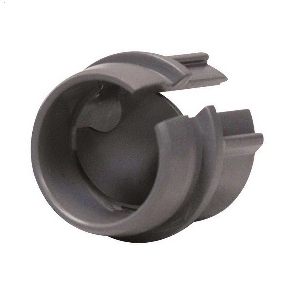 1/2" Plastic Push-In Connector-50/Pack