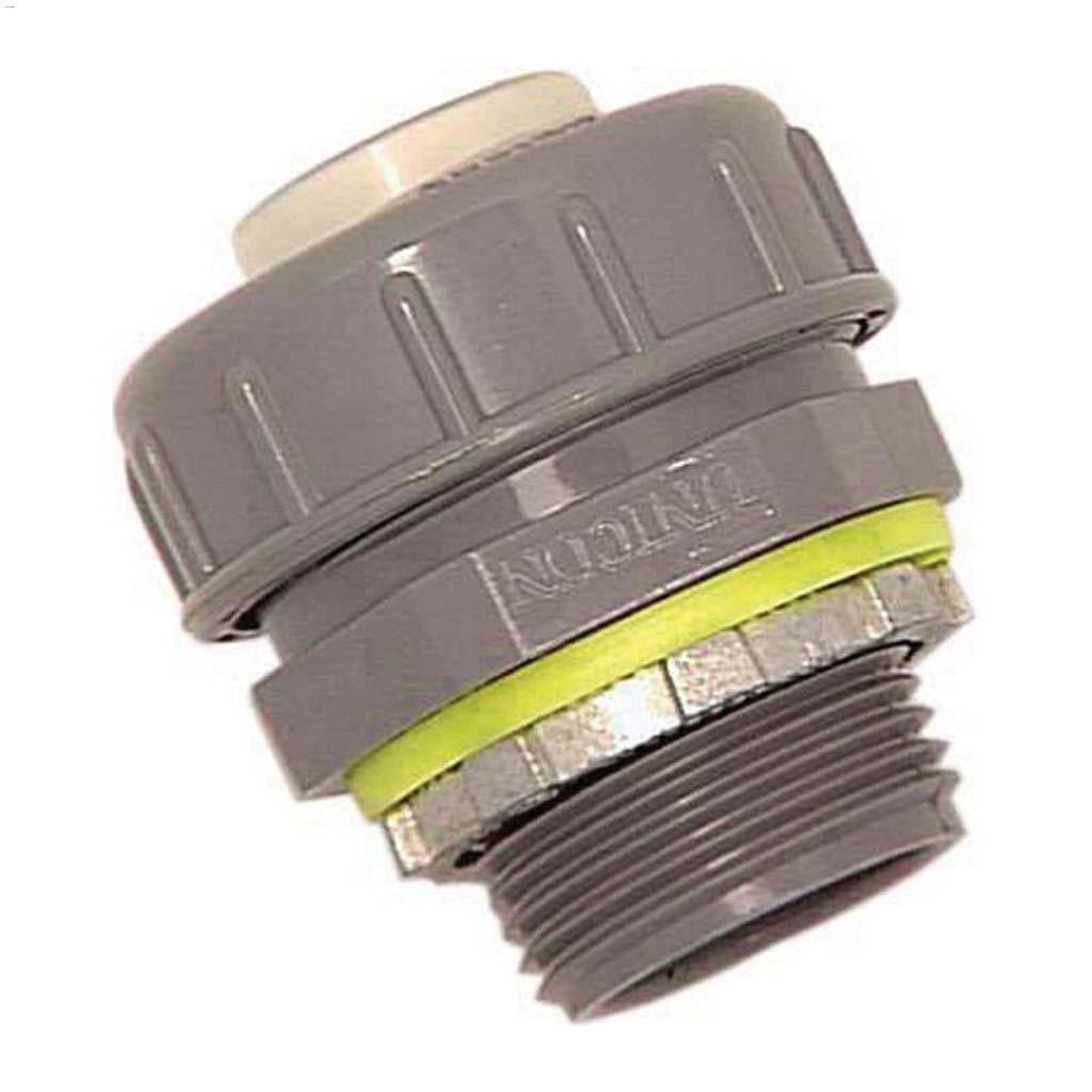 3/4" Straight Connector
