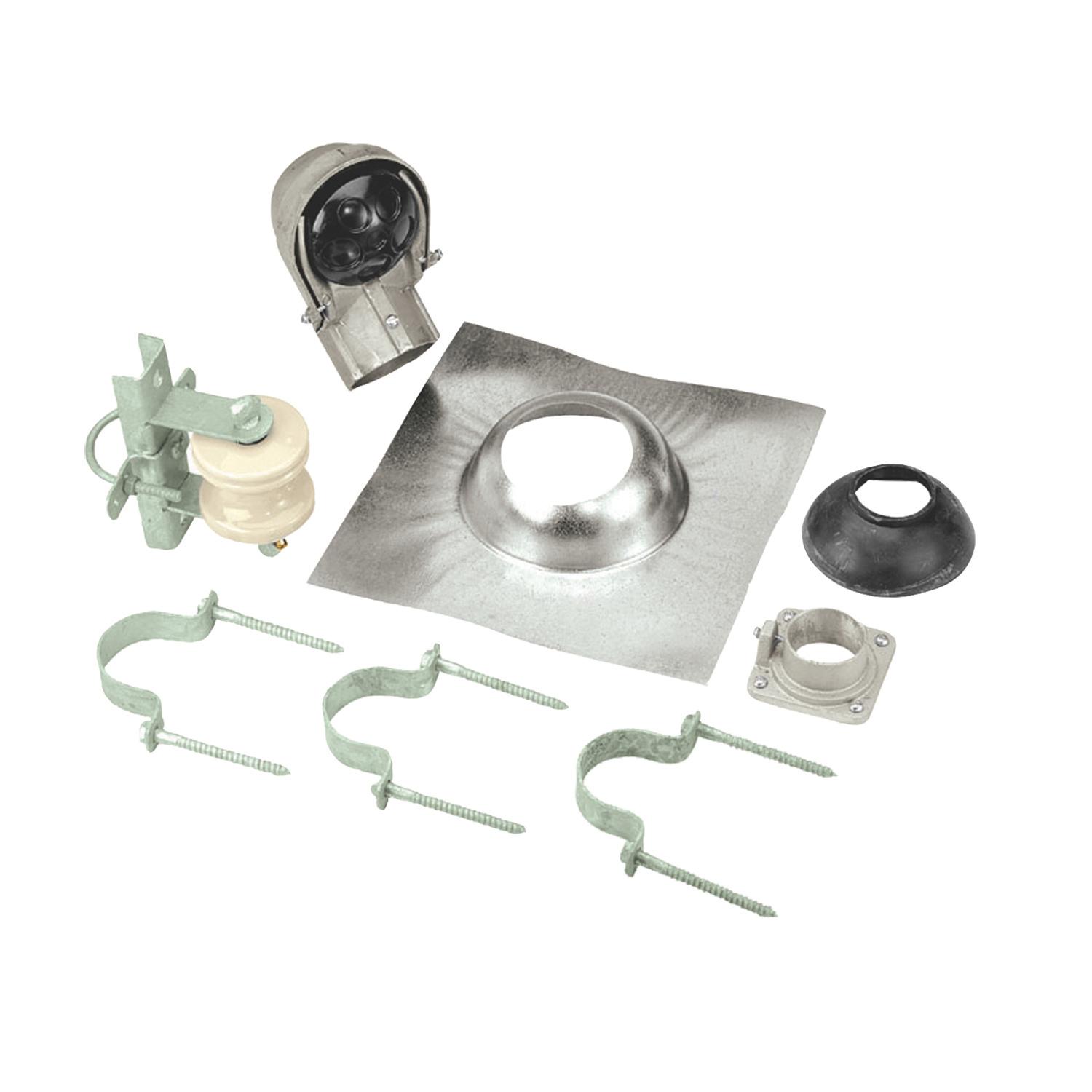 Kit de mât 200 A avec MM202, MM201, MM255, MH200, MM505N