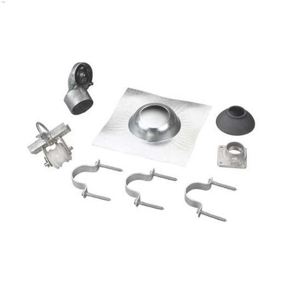 Kit de mât 100 A avec MM104, MM101, MM505N, MM251, MH200
