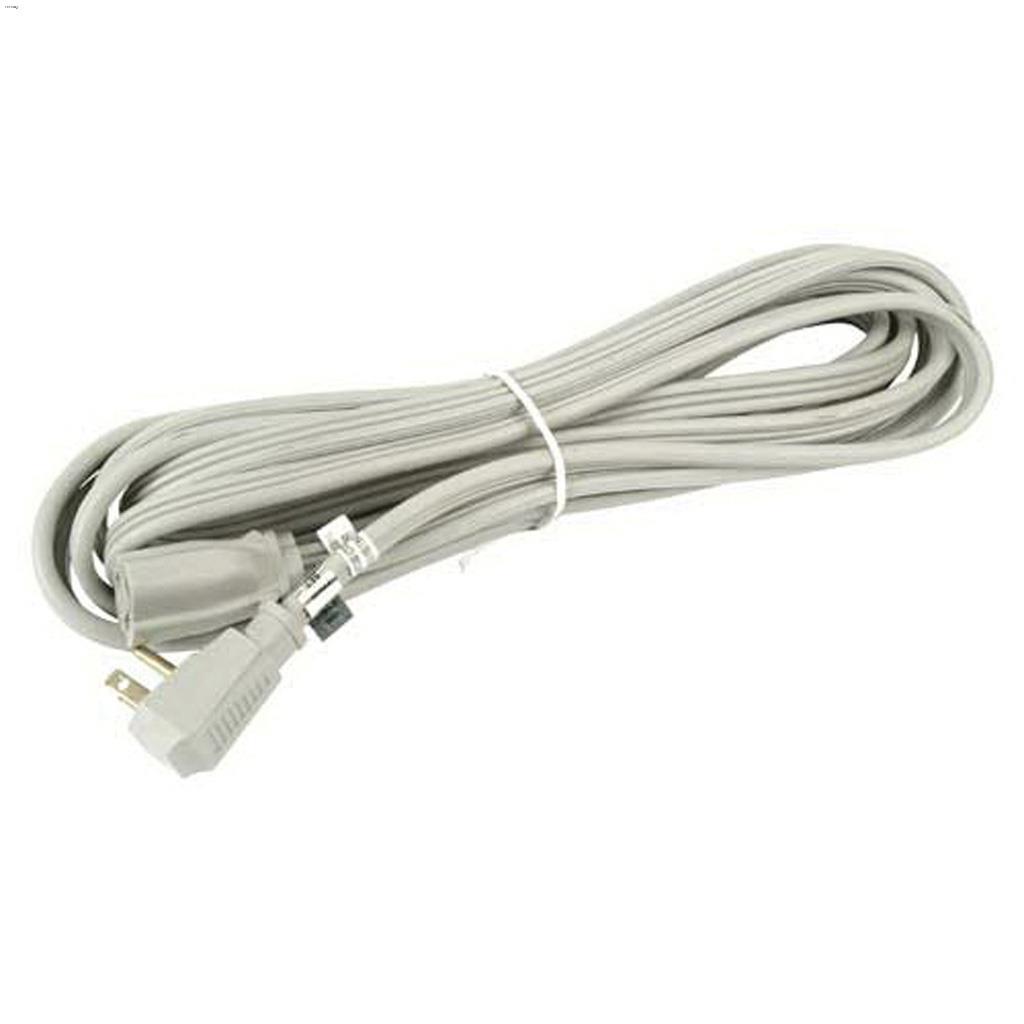 1 Outlet 14 AWG 3C 2 m Gray Air Conditioner Cord