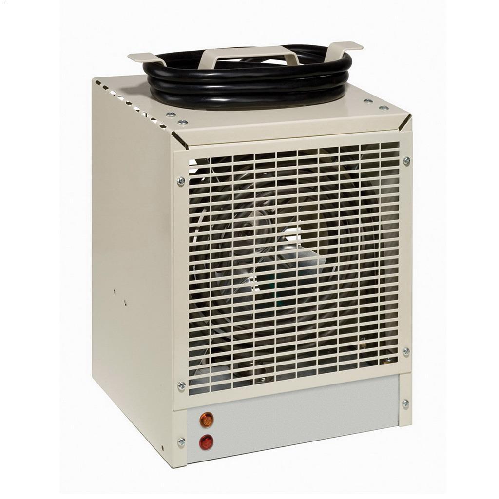 16377 Btu 4800 Watt Almond Fan-Forced Heater