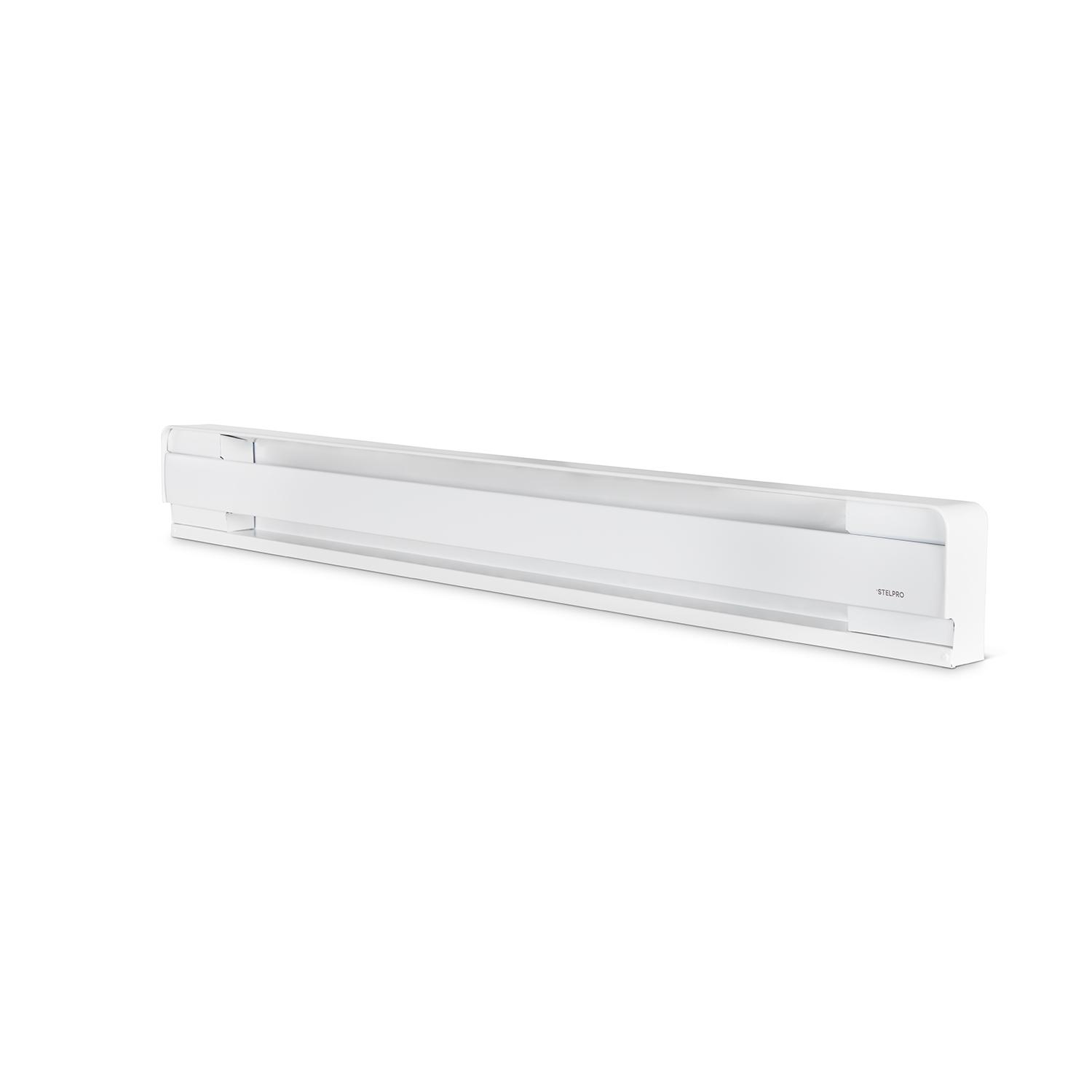 Brava Electric Baseboard 1000W/240V-White