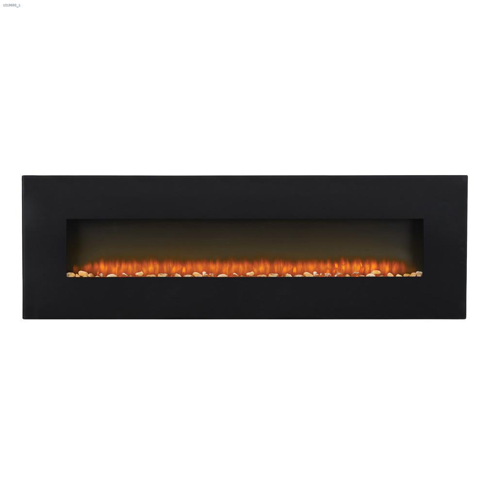 Napoleon 72" Wall Mount Electric Fireplace
