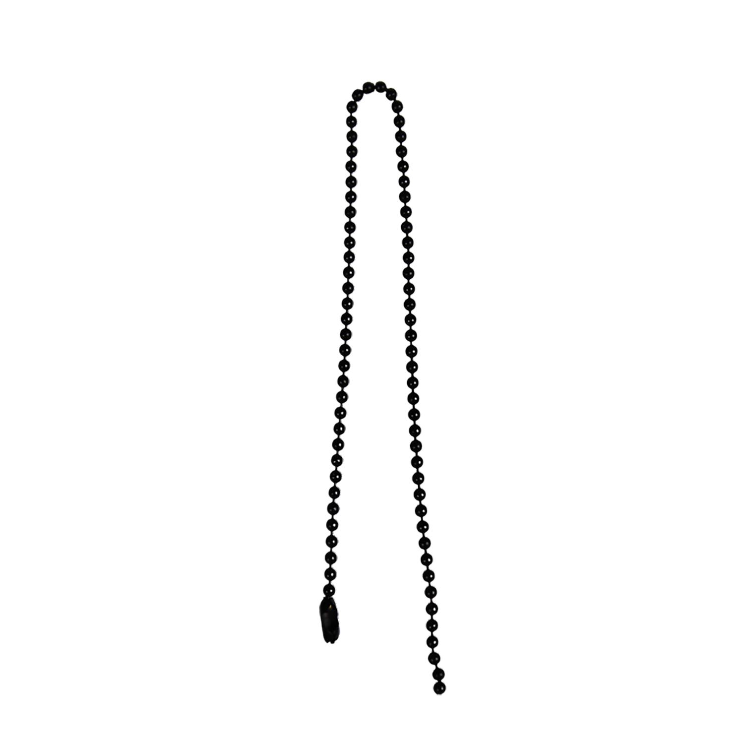 Chaînette en bronze huilé 12"