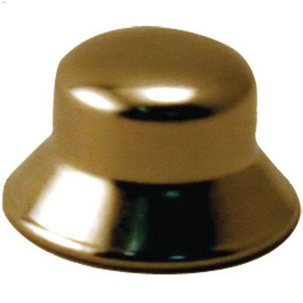 1/8" IPS Brass Finial Knob