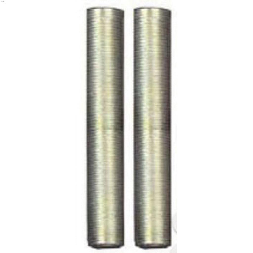 3" x 1/4" IPS Zinc Plated Assorted Nipple