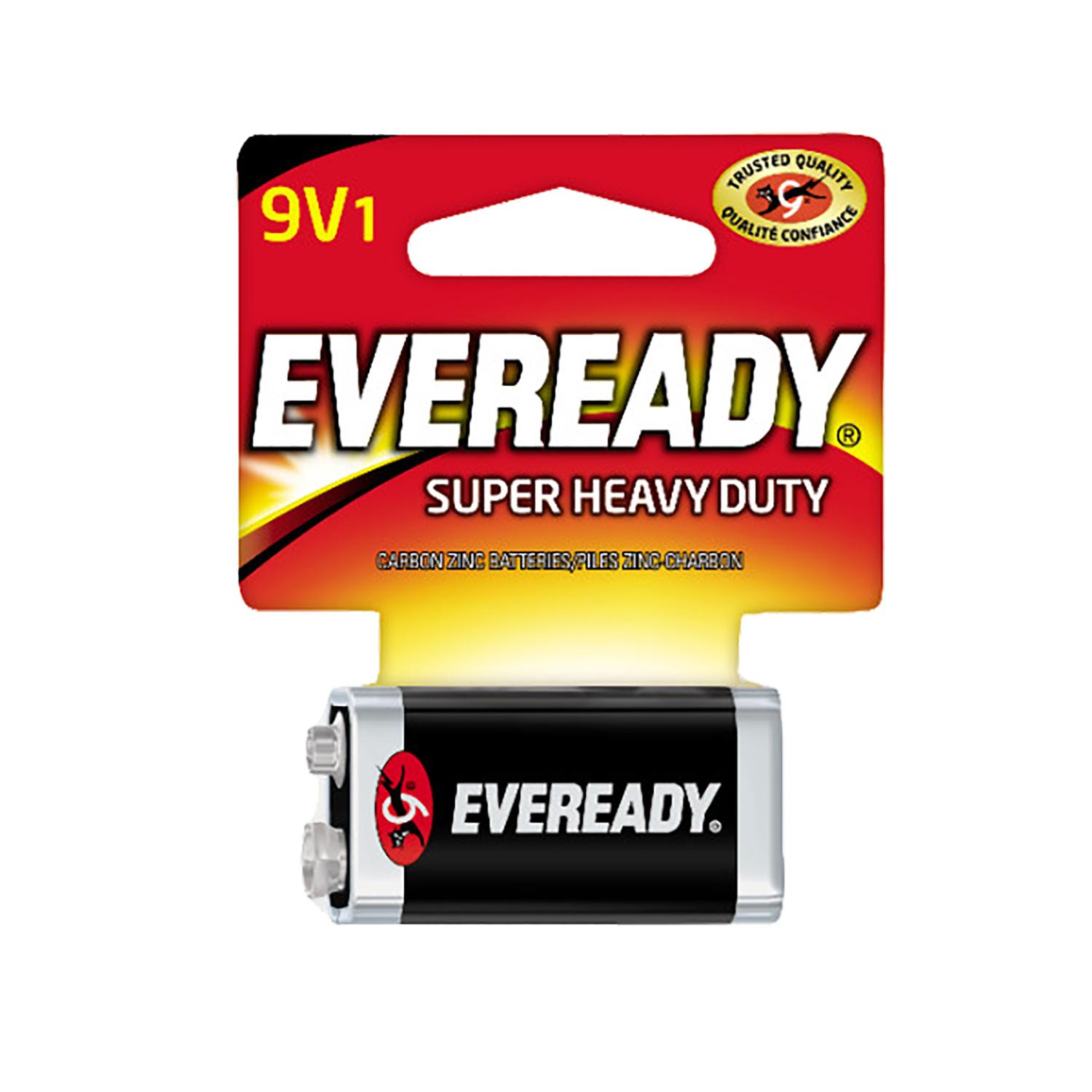 Eveready 9V Battery