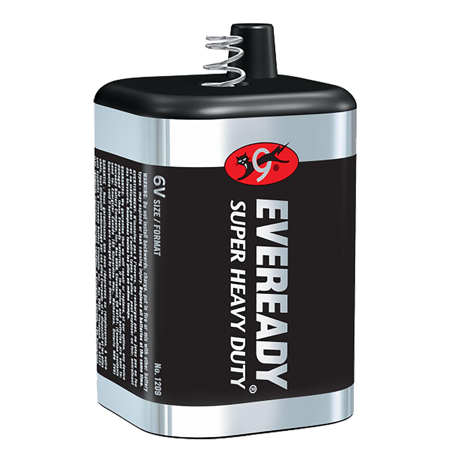 Eveready 6V Battery