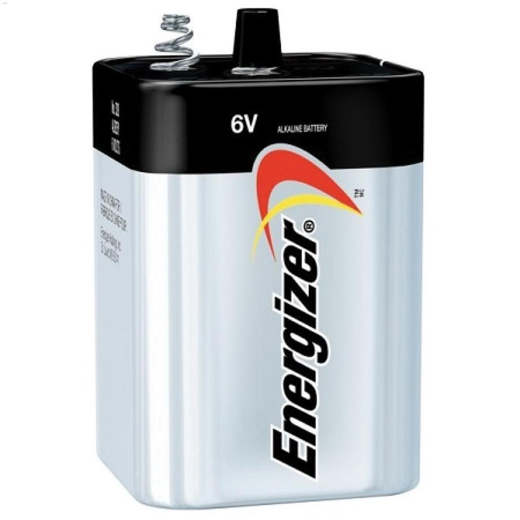 Pile de lanterne à ressort alcaline Max® 6 V
