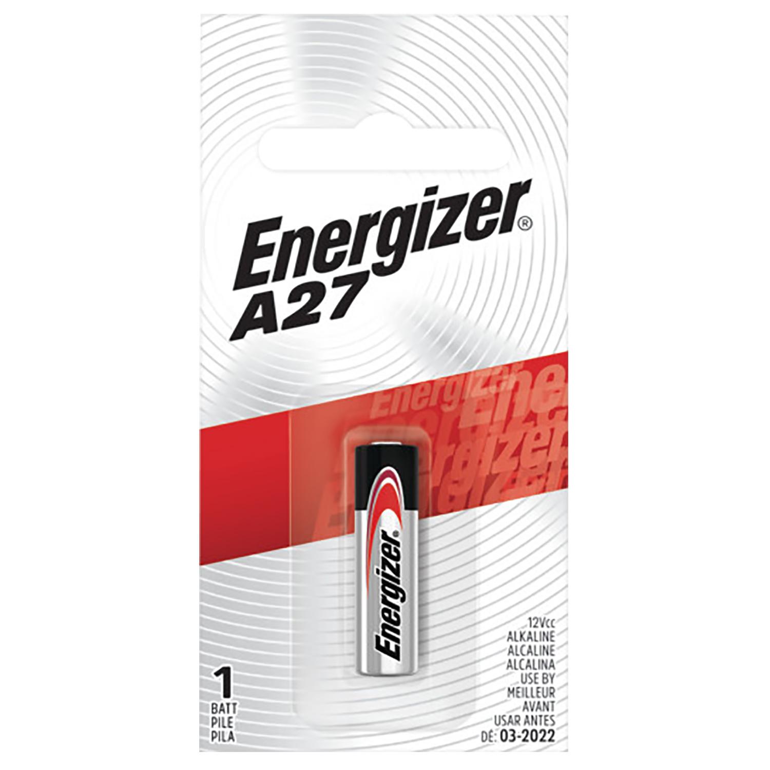 Pile Électronique Energizer pour la Photographie