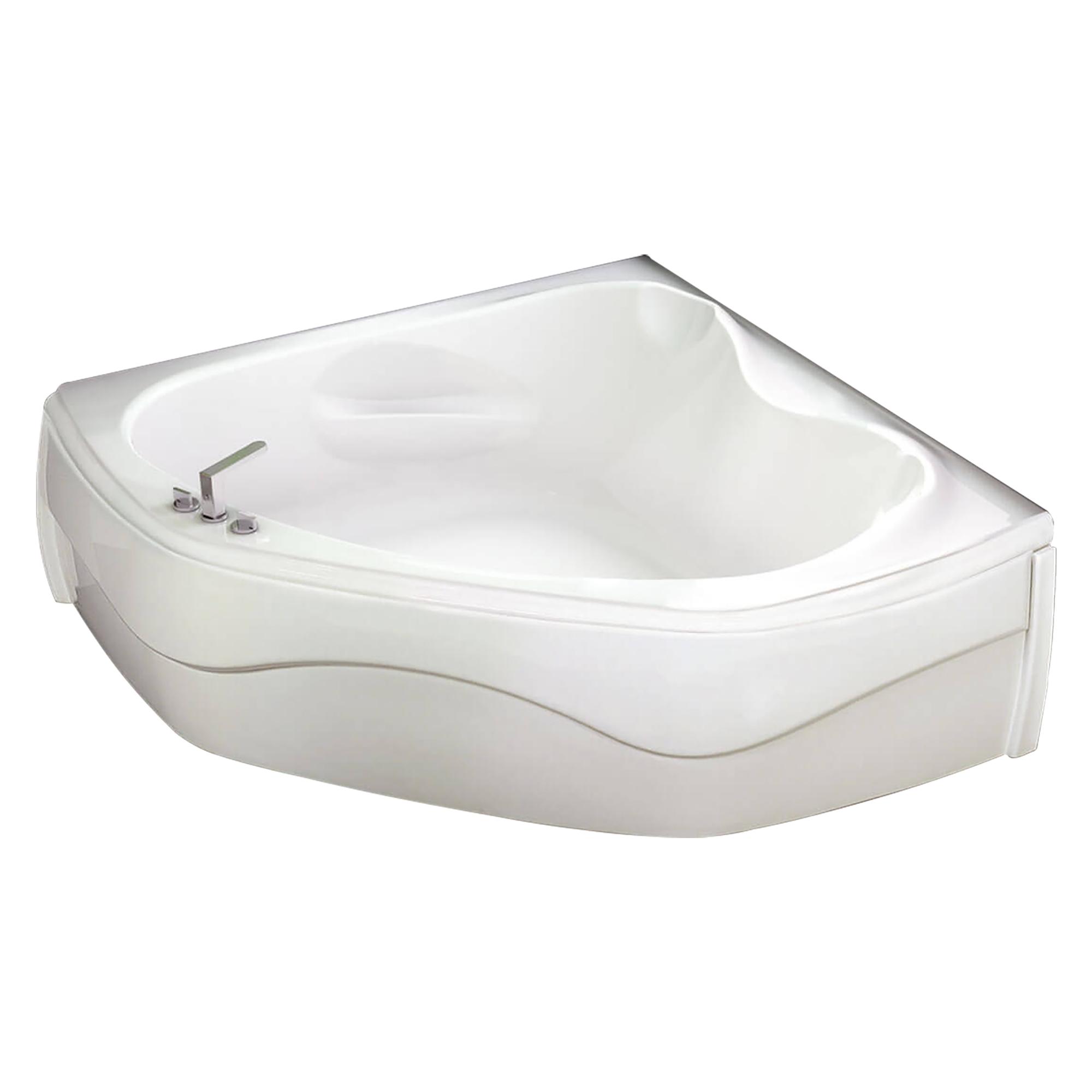 Baignoire à Remous Murmur 6060 d'Encoignure