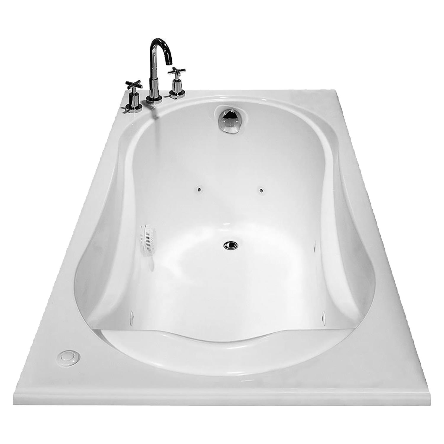Baignoire à Remous Cocoon