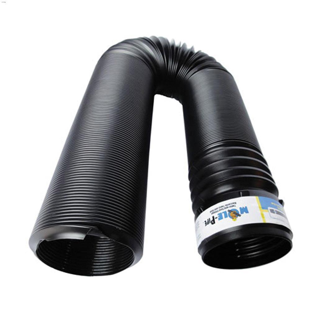 MOLE-Pipe solide de 8'