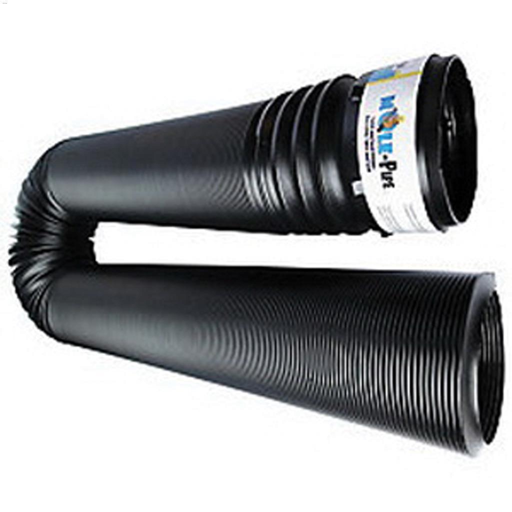 MOLE-Pipe solide de 12'
