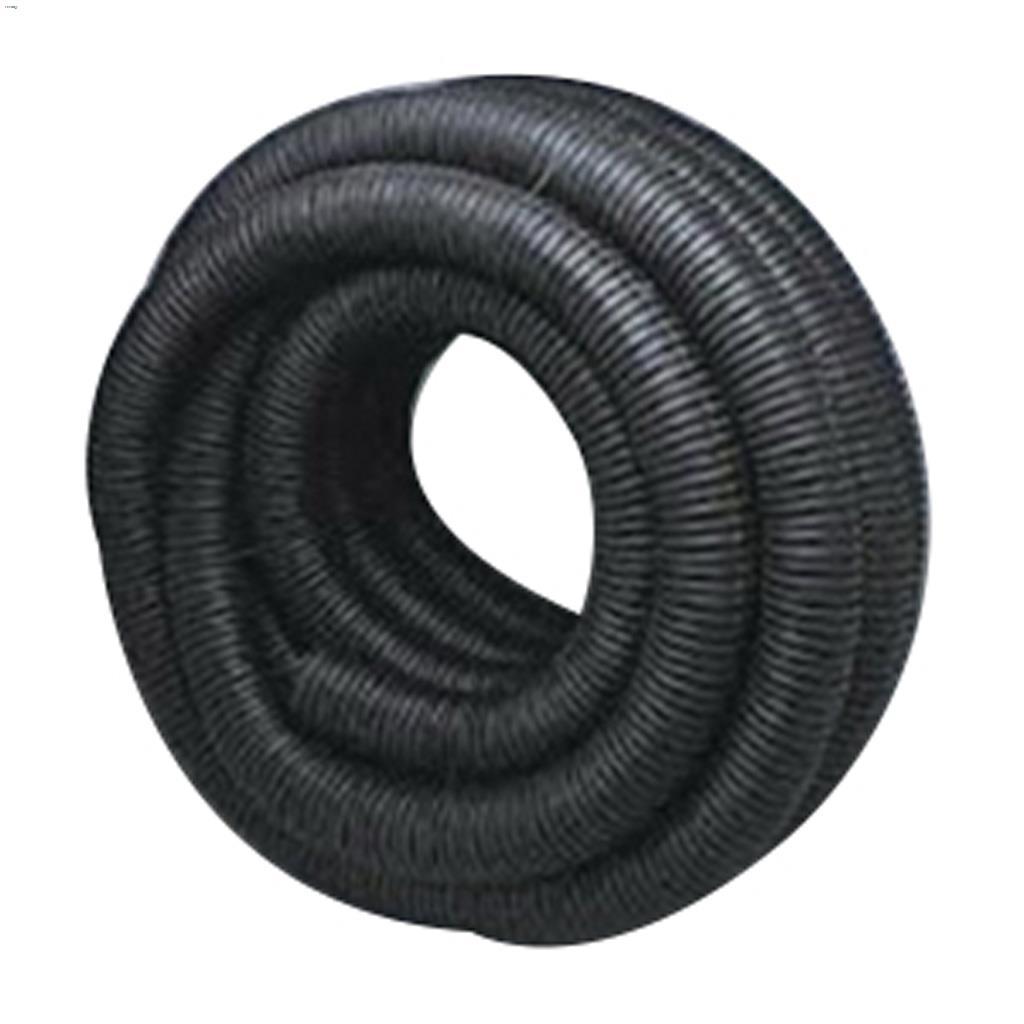 6" Type 2 Drain Perforated Flexible Single Wall Pipe