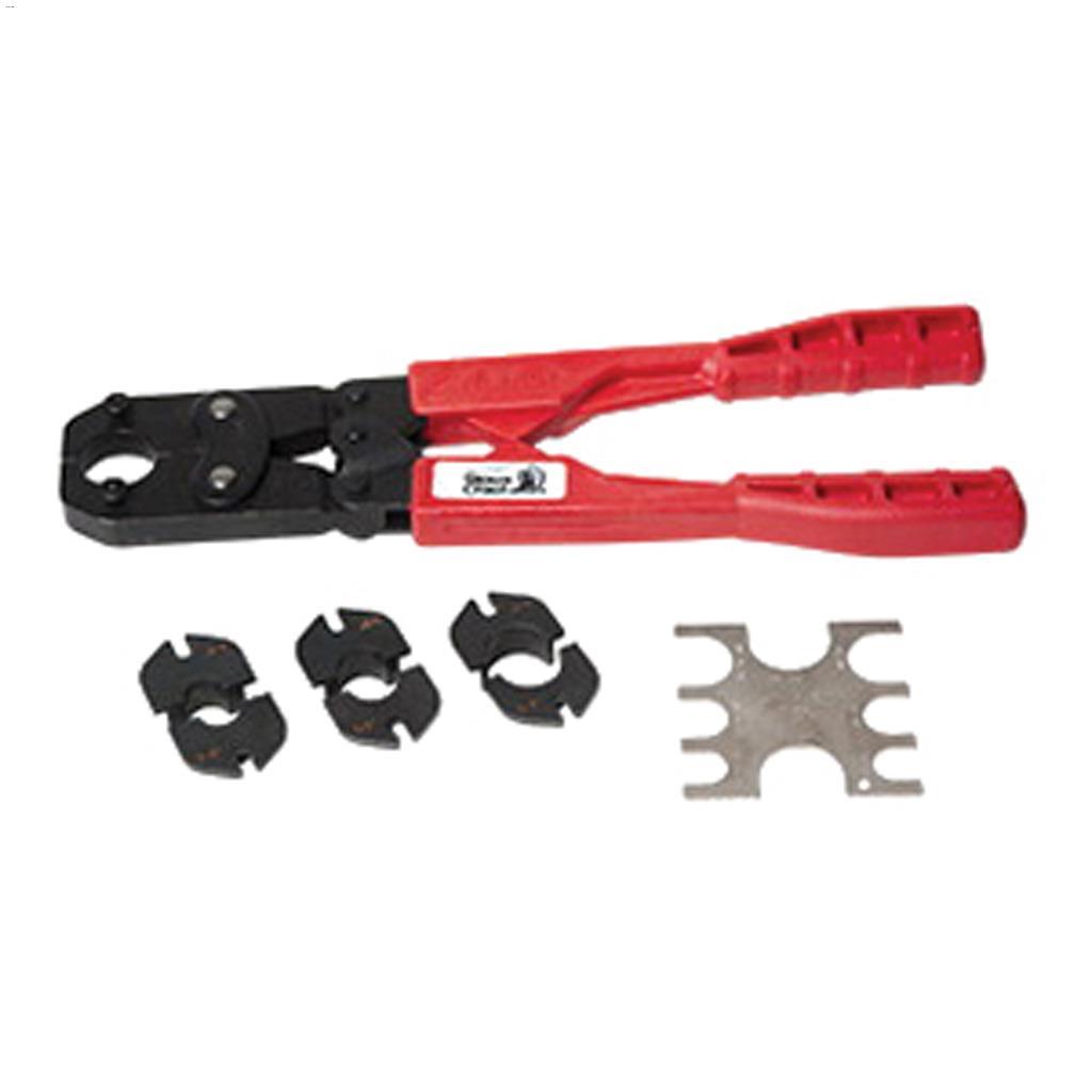 14" PowerPex Combo Crimp Tool Kit