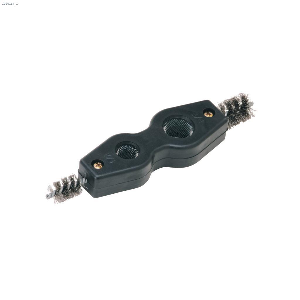 M-Line 1/2" & 3/4" 4-In-1 Copper Cleaning Brush