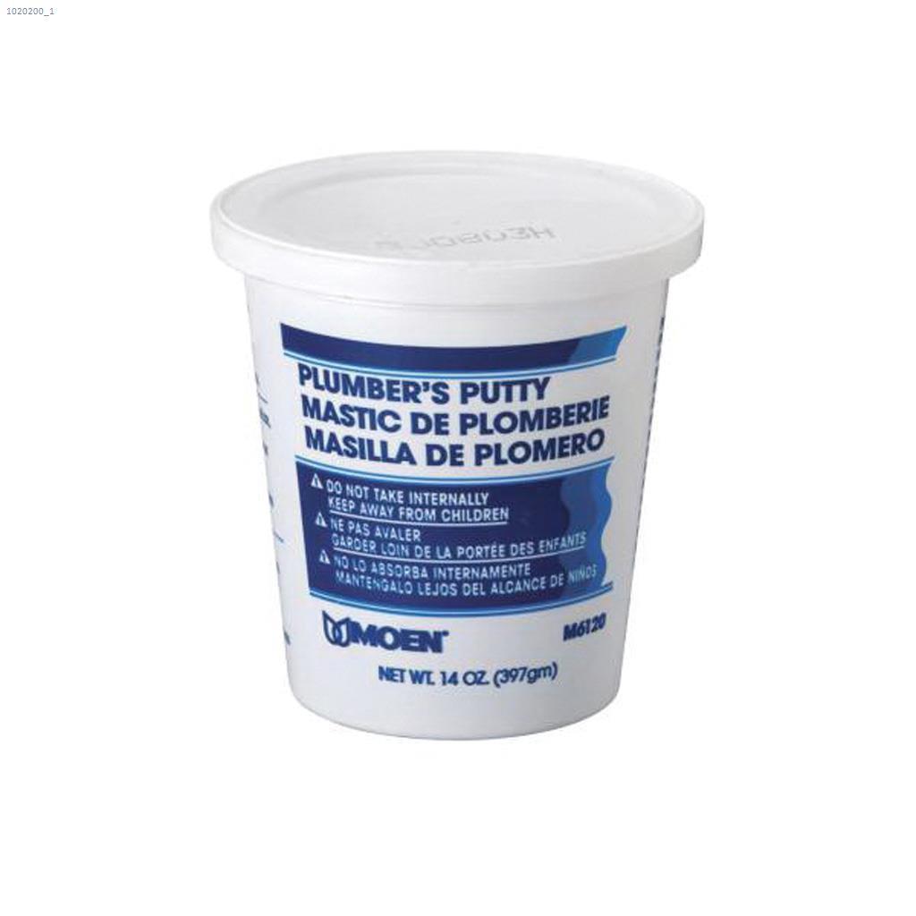 Mastic de plombier ligne en M 14  oz