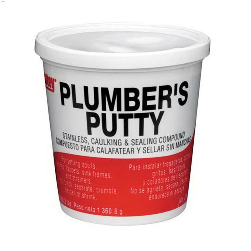 Mastic de Plombier