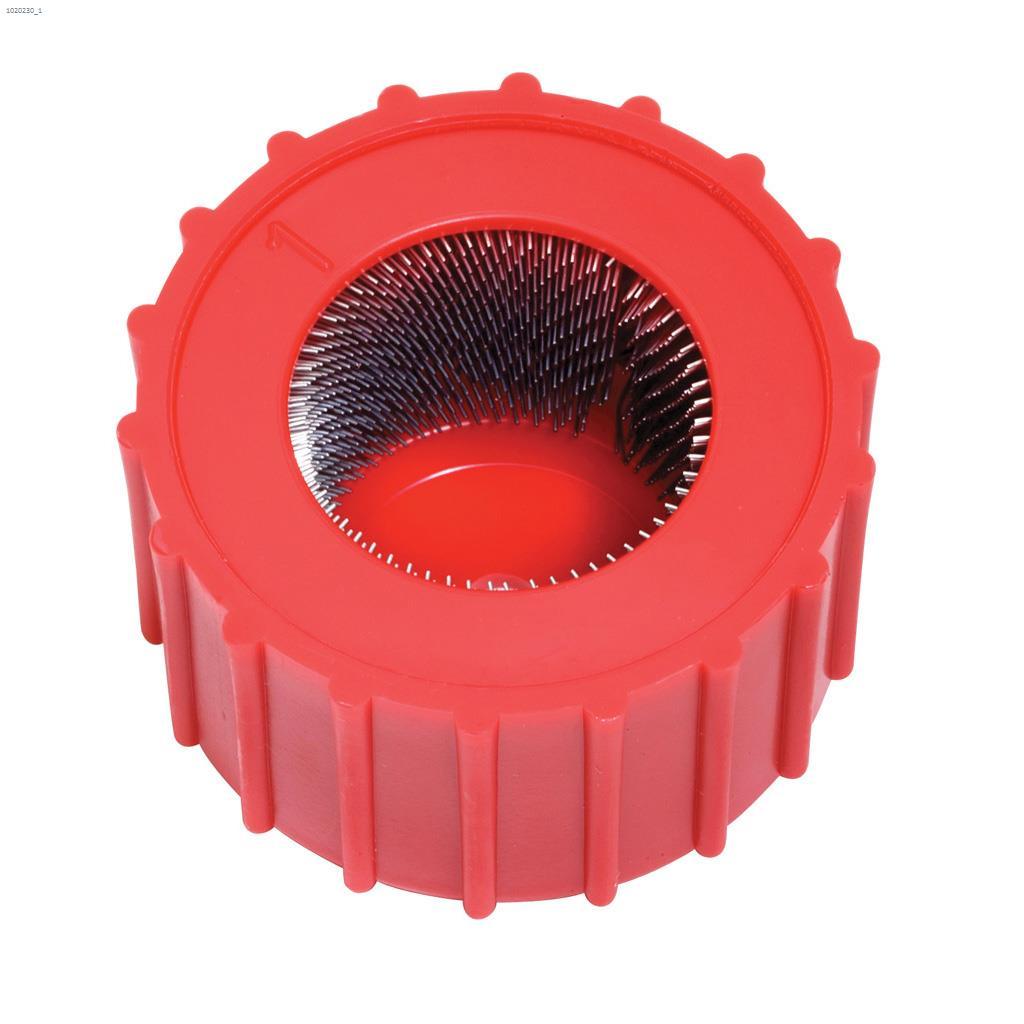 1/2" High Carbon Steel Wire Brush Tube Cleaning Brush
