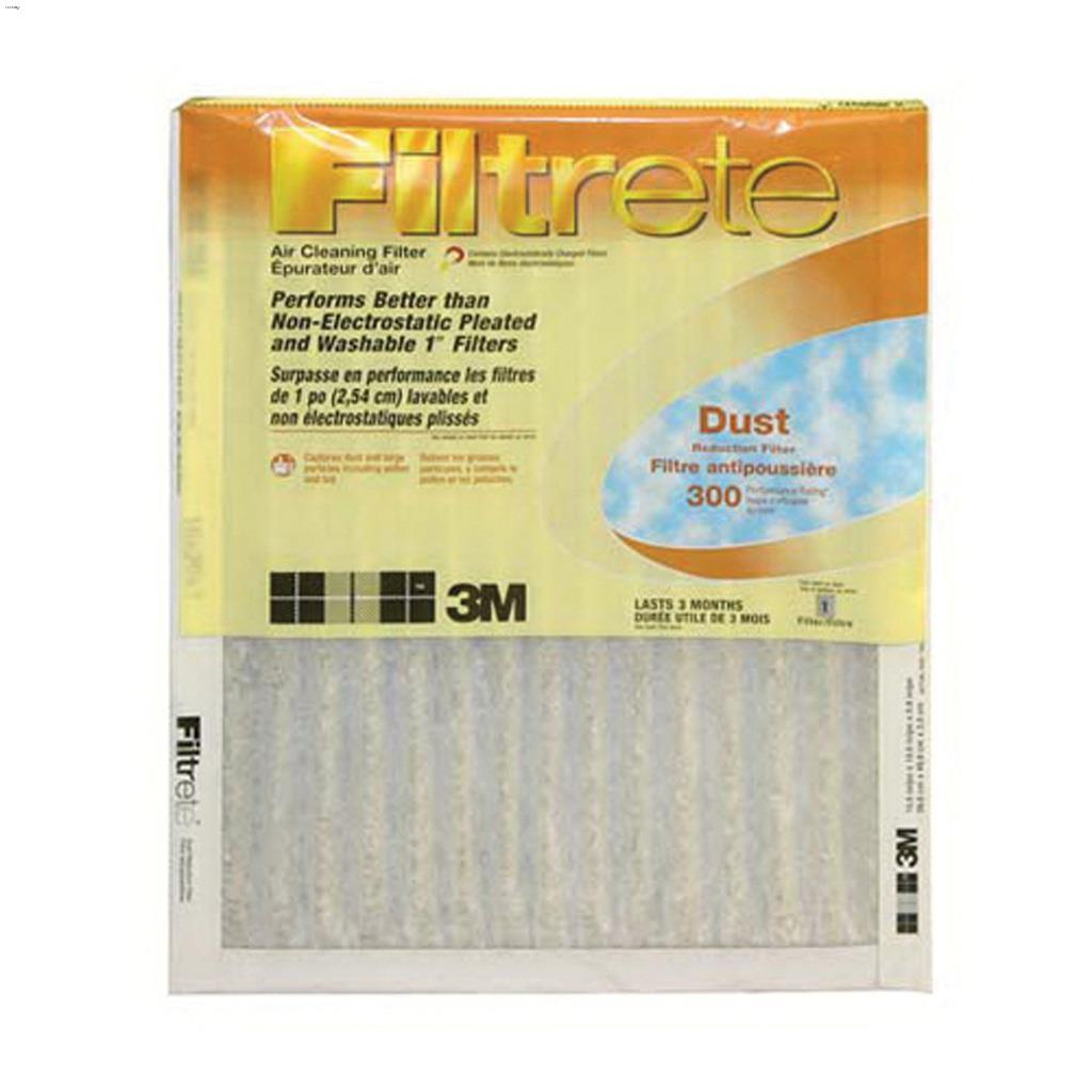 Filtrete 20" x 16" x 1" Dust Reduction Filter