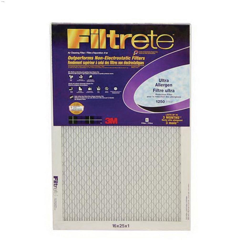 Filtrete 20" x 16" x 1" Ultra Allergen Reduction Filter