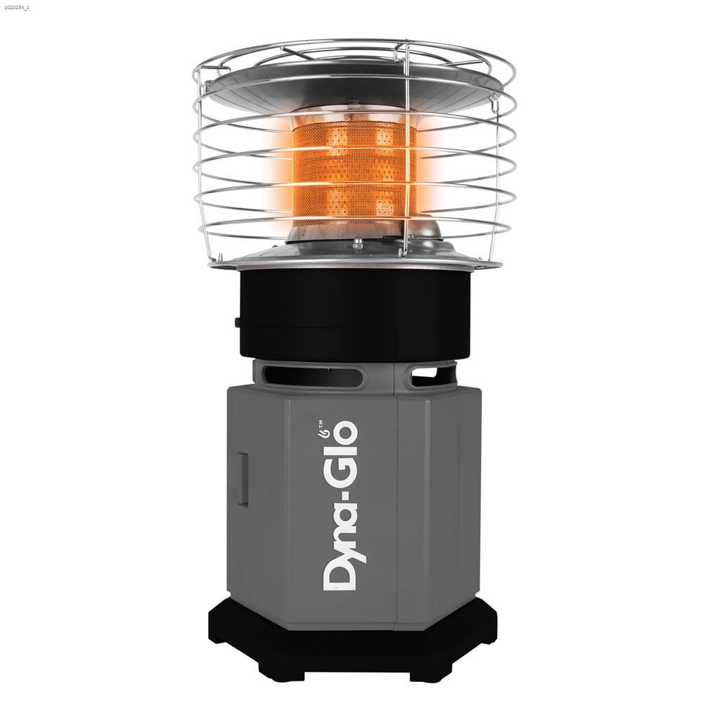 Chauffage Dyna-Glo HeatAround360 7500-10000 BTU et 360°