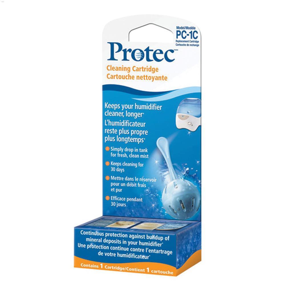 Protec Blue Antimicrobial Cleaning Cartridge