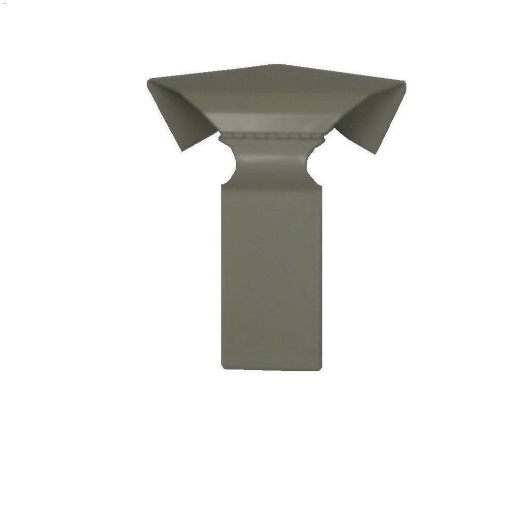 3-3/4" Enamel 90 Degree Inside Corner