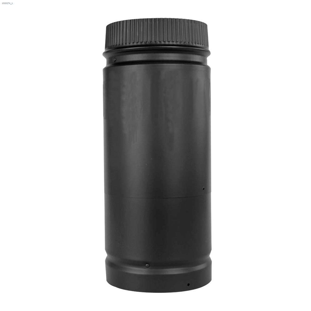 Tuyau de Poêle Réglable de 6"