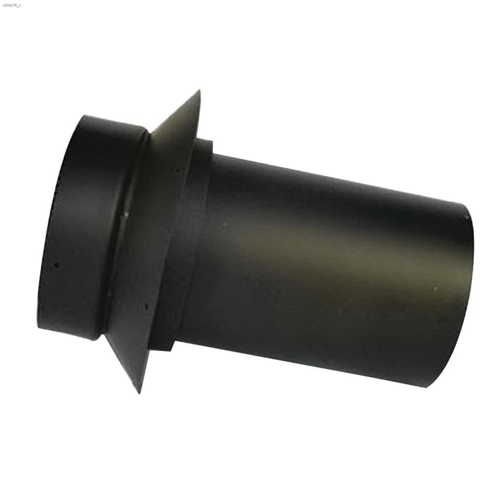 Adaptateur noir de maçonnerie 6" x 11-3/4"
