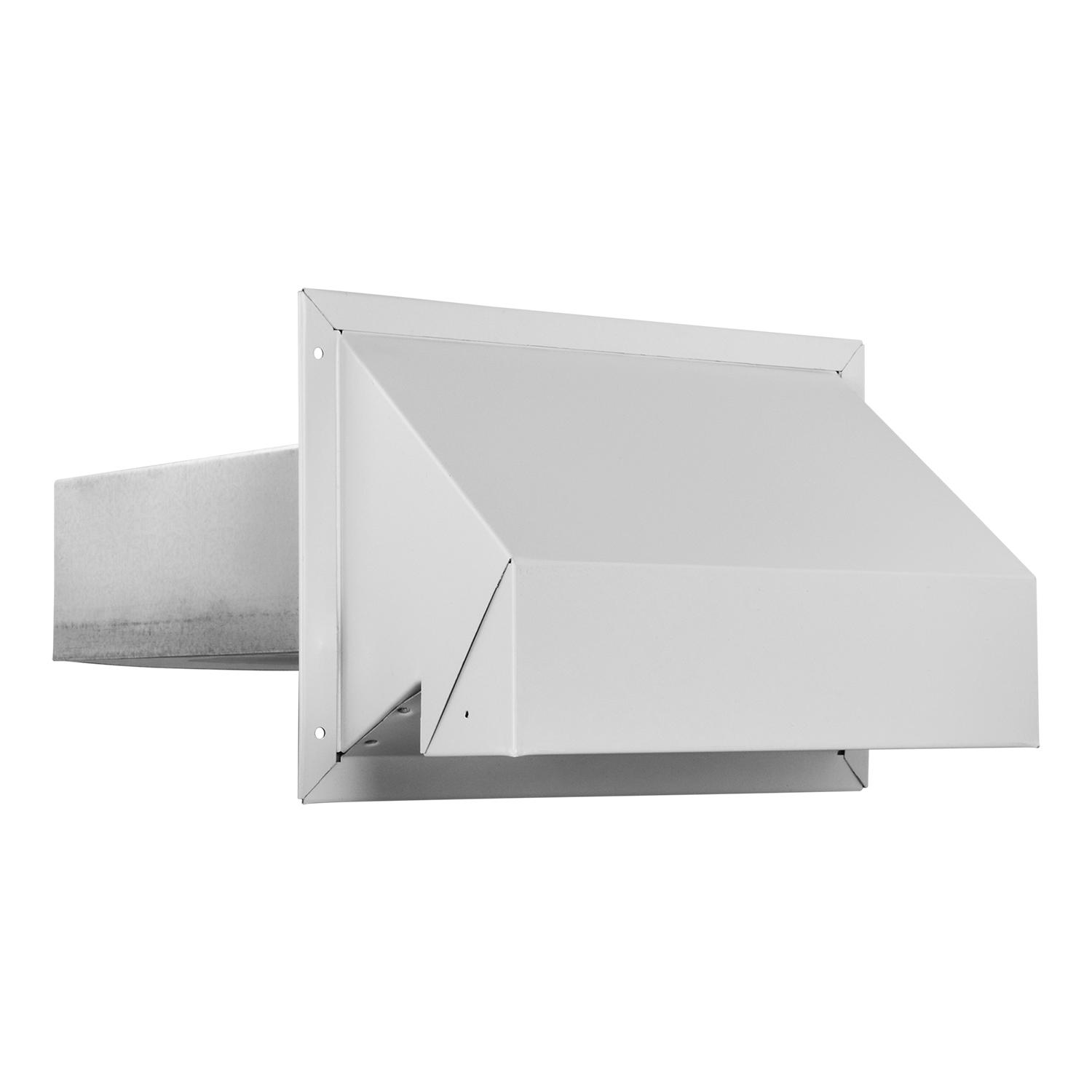 Hotte Murale d'Évacuation R2 de 3 1/4" x 10"