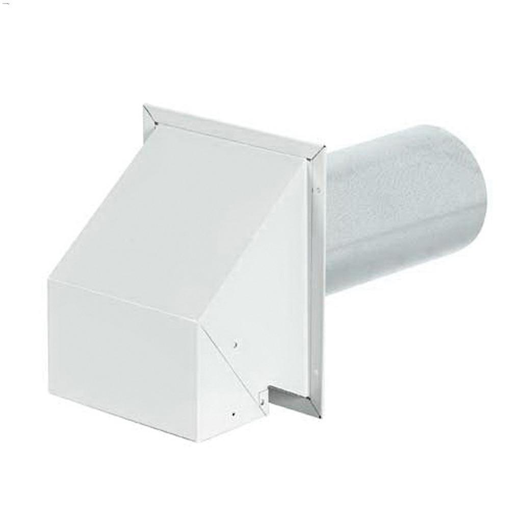 Hotte Murale d'Évacuation R2 de 6"