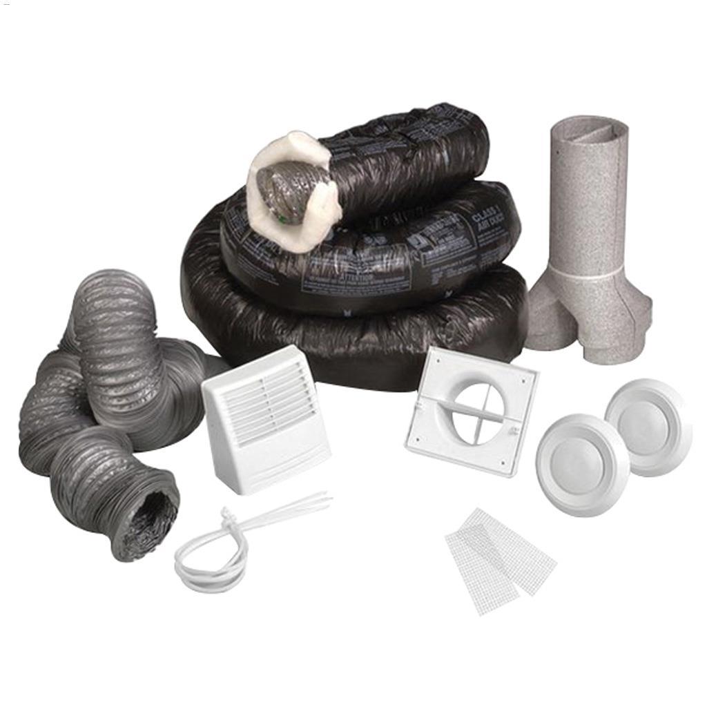 Basic Installation Kit for Air Exchangers